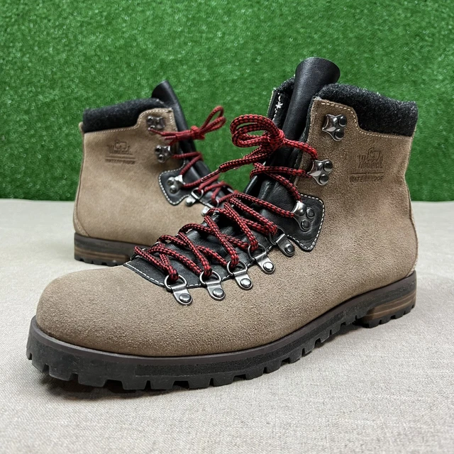 Woolrich packer deals boots