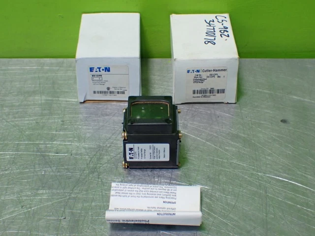 Euc-2 Eaton E51Dp5 Photoelectric Sensor Heads. 15 Foot Range
