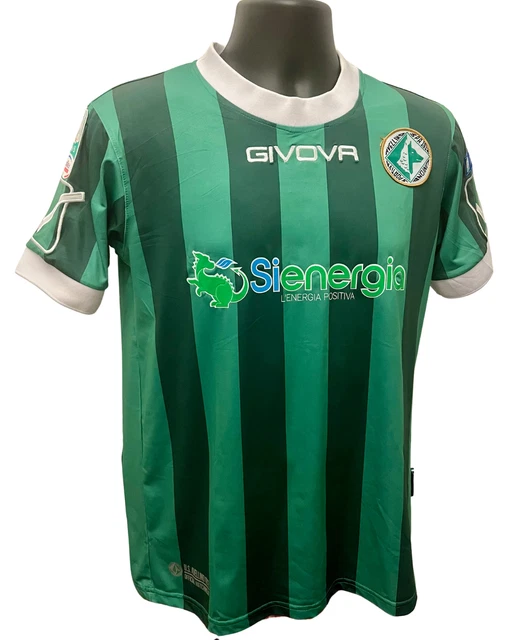 UMBRO AVELLINO N 10 MAGLIA CALCIO A 5 UOMO Tg XL