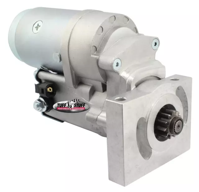 Tuff Stuff Performance Accessories Gear Reduction Starter