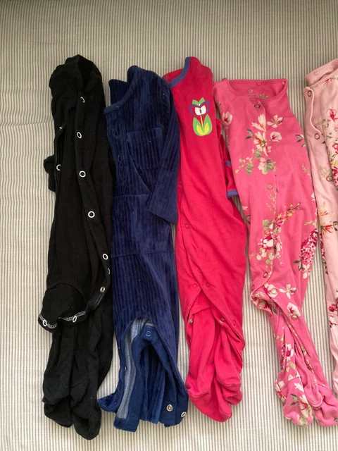 Pacchetto bambine età 3-6 mesi successivo George M&S Debenhams Tu <H4666z 4