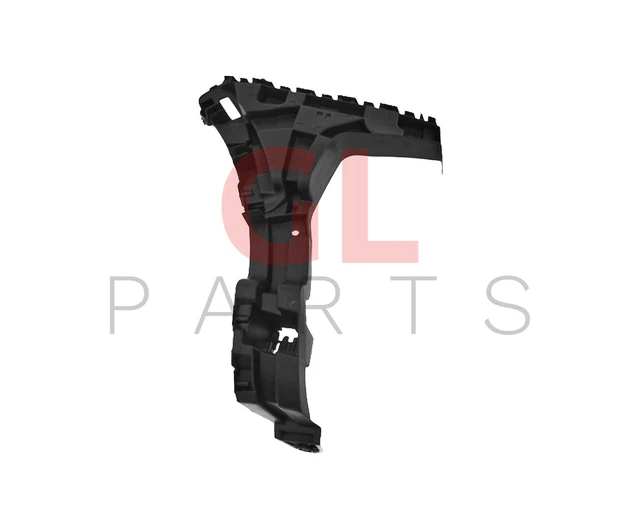 Pair Headlight Mounting Support Brackets For Audi Q3 8U 2015-2018 – Soillar Primed