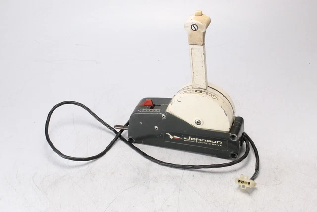 OEM Johnson Hydro-Electric Drive Control Box NO CABLES