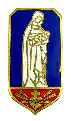 émail ♦ ATC Association Touristique des Cheminots Broche ~ badge/brooch 