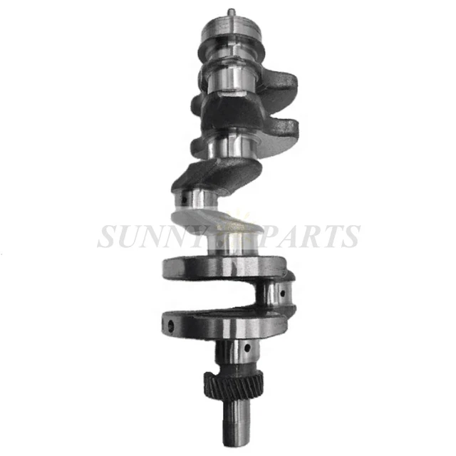 CRANKSHAFT STEEL fits Yanmar 3TNV76 Engine 965.00 PicClick