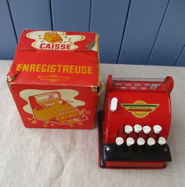Petite caisse enregistreuse - N/A - 30.53