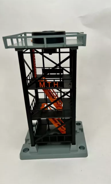 Rail King by MTH O Scale 30-9032 Radar Tower #197 No Box/Radar