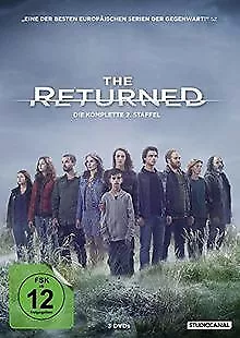 The Returned - Die komplette 2. Staffel [3 DVDs] von... | DVD | Zustand sehr gut