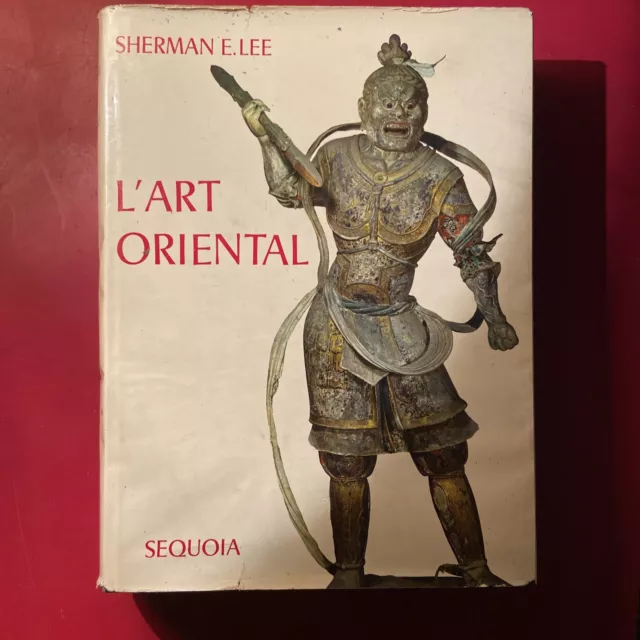 Sherman Lee – L'art Oriental – Relié – C1