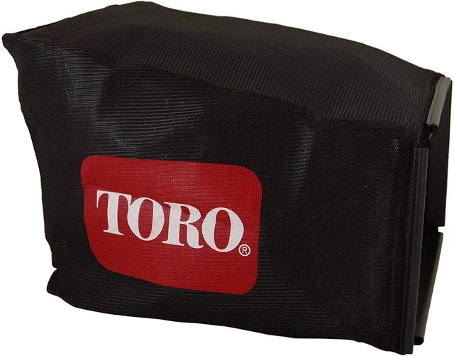 Genuine Toro 106-0926 98-9225 Rear Grass Bag Recycler 22031 22038 22040 22157 - Foto 3