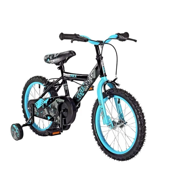 Butterfly Pedal Pals 16 Inch Bike Pedal Pals Butterfly 14 Inch