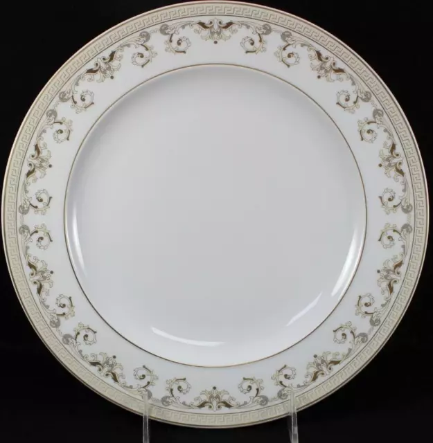 Rosenthal Versace Méduse Gala Assiette