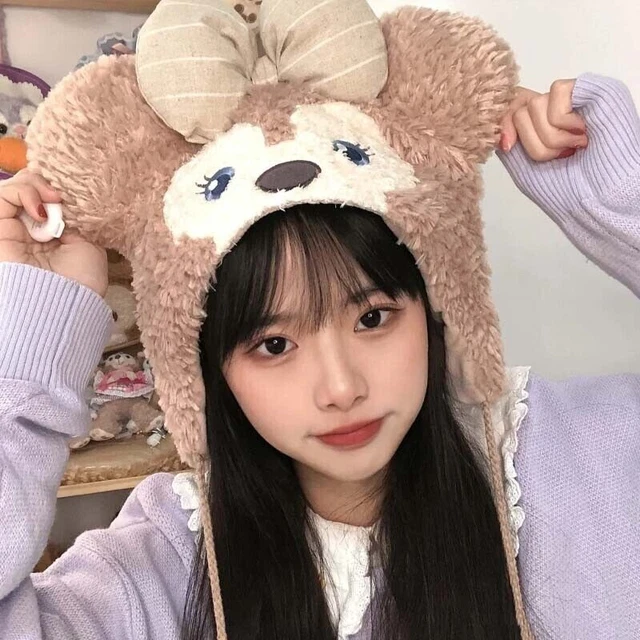 DISNEY DUFFY FRIEND ShellieMay bear Hat Plush PicClick AU