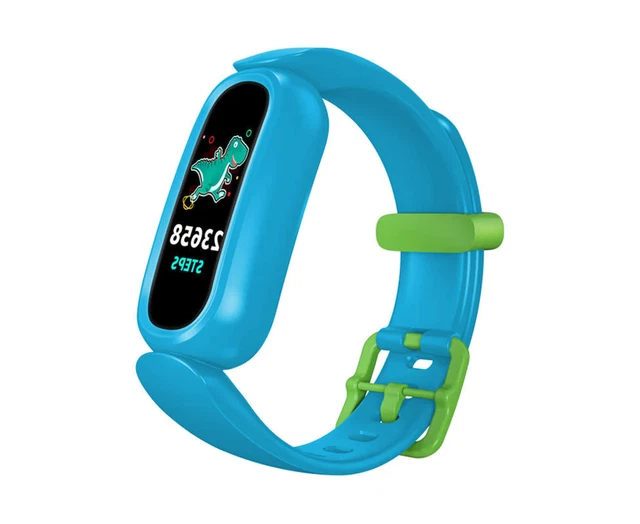 WIWU T16 Vigor Fitness Tracker for Kids Ages 5-15 IP68 Waterproof 9 Sport Mod...