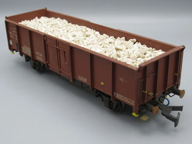 Kühlwagen, Bell, SBB, Ep.III Liliput, Bachmann Industries Europ 265114