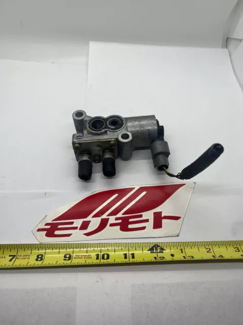 Sensor IACV, Idle Air Control Valve EG CRV Honda Civic 92-95 CR-V 97-01 OEM Used