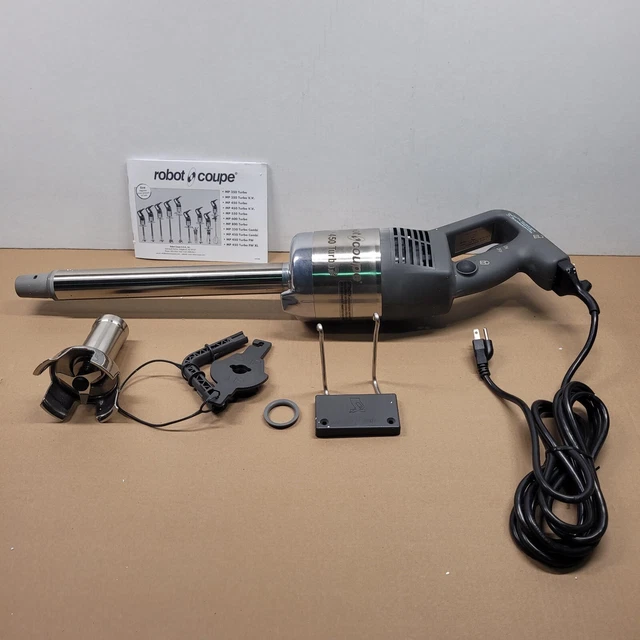 Robot Coupe MP 450 Immersion Blender Power Mixer
