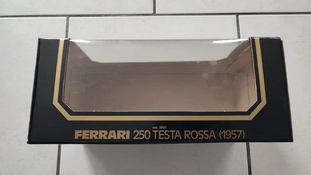 RED LINE MODELS Rl021 Ferrari 312 Pb #16 2Nd Lm 1973 1:43 En Boite EUR