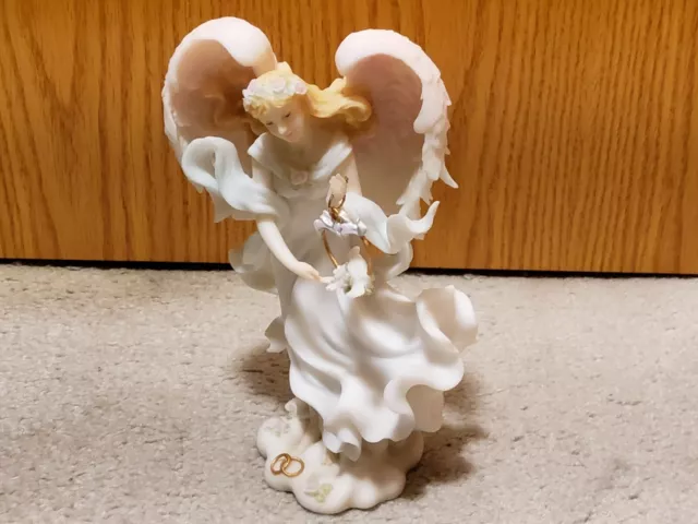 Seraphim "Wedding Angel", 7 in. 2002 Special Events Series #84462