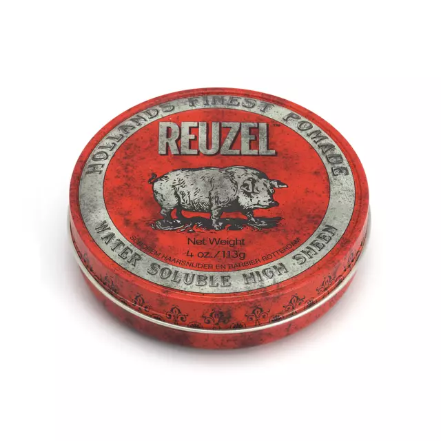 Reuzel Pomade Rot     100ml=16,77E