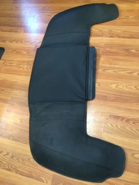 FORD MUSTANG 94-04 OEM Convertible Top Tonneau Parade Boot Cover Black ...