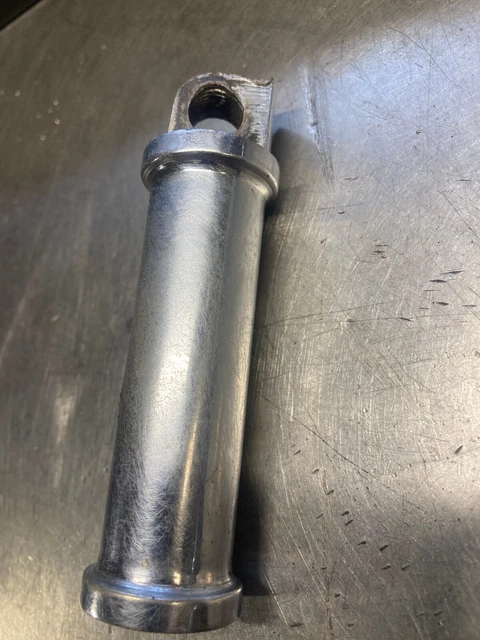 Harley Davidson NORS Pan/Knuckle Kickstarter Rubber Pedal - Part #33182-63 By Dixie