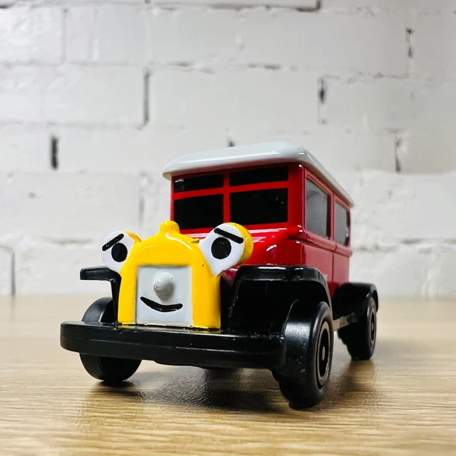 ERTL CAROLINE - Thomas the Tank Engine & Friends Metal Diecast Push ...