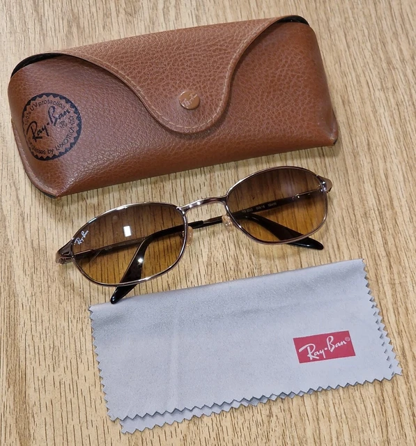Occhiali Ray-Ban Rayban Ray Ban Highstreet RB3023 Originale Ottime Condizioni