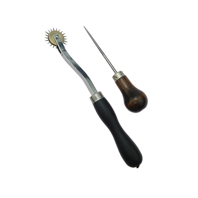 Herramienta de costura de cuero Groover para coser cuero Groover Tools