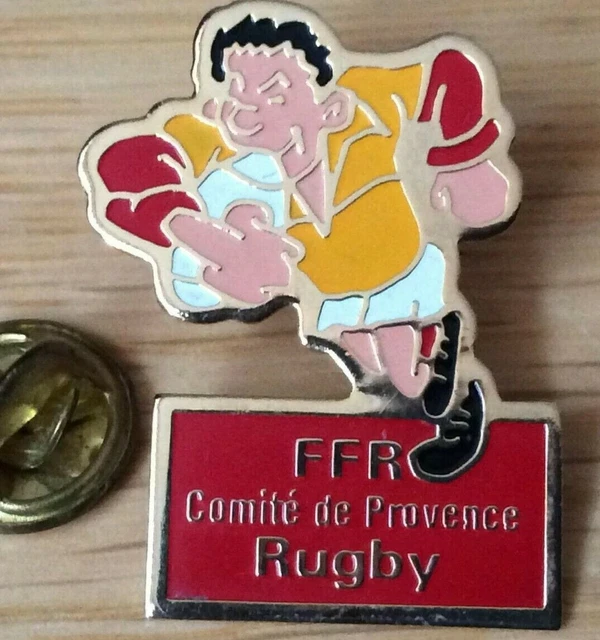 pin's lapel pins RUGBY XV FRANCE vintage (bcp à venir) A.S Béziers Hérault