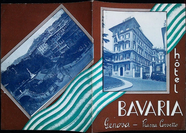 Advertising-Print, Hotel & Motel, Advertising, Collectibles
