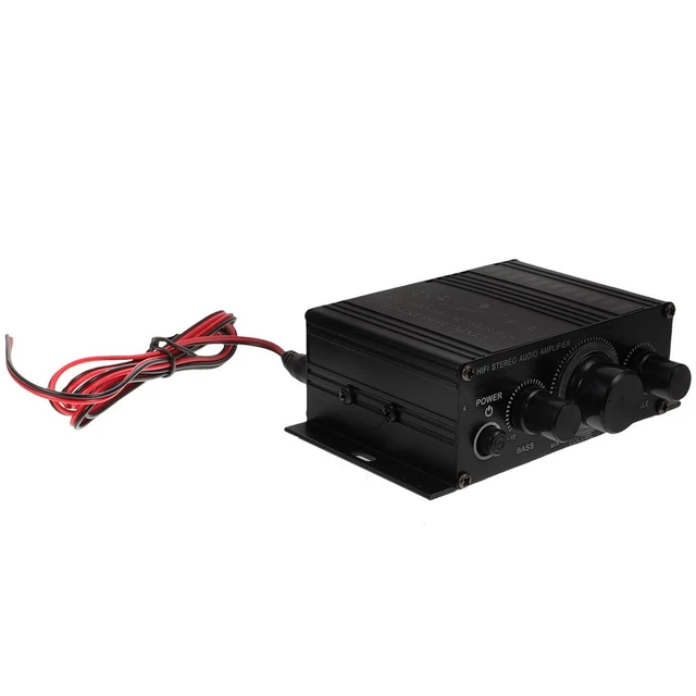 Générique Haut-Parleur Portable - Amplificateur Audio Universel Pour