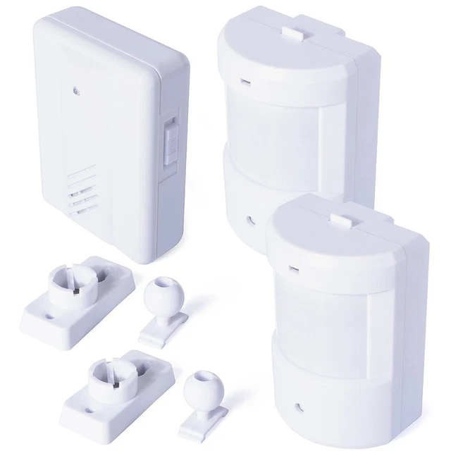 Kosmos Système D'alarme Avec Détecteur De Mouvement Et Vibration – Kit De Détective Pour Enfant Dès 8 Ans, Carte à Puce Incluse