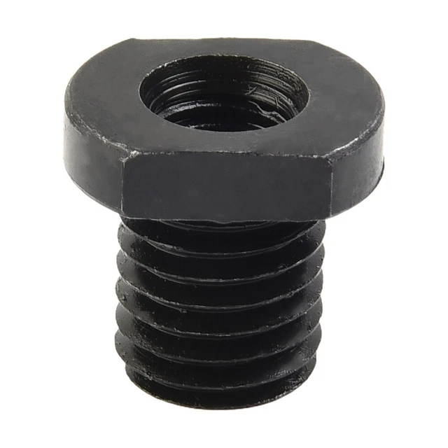 Per accessorio smerigliatrice angolare da M10 a M14 adattatore convertitore per lucidatura
