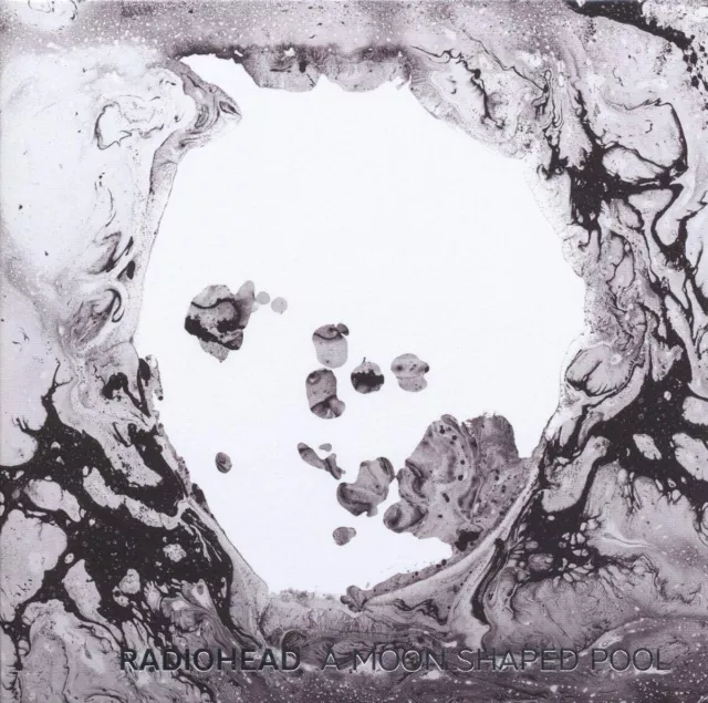 Radiohead A Moon Shaped Pool Double 180 Gram Vinyle LP [ Neuf et Scellé]