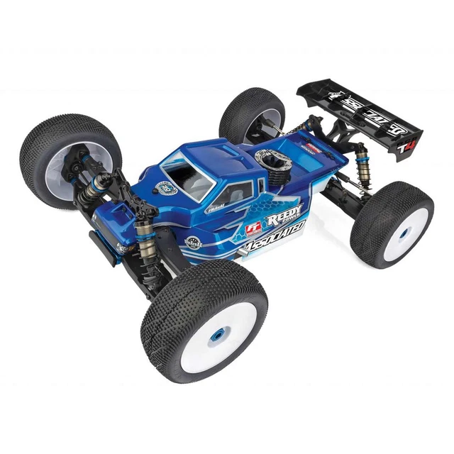 Team Associated RC8T4 Team Kit ASC80947 Cars Electric RTR 1/10 Off-Road