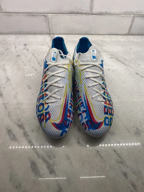 NIKE PHANTOM GT Elite 3D FG Blue Pink White Soccer CZ3457  display picture 3