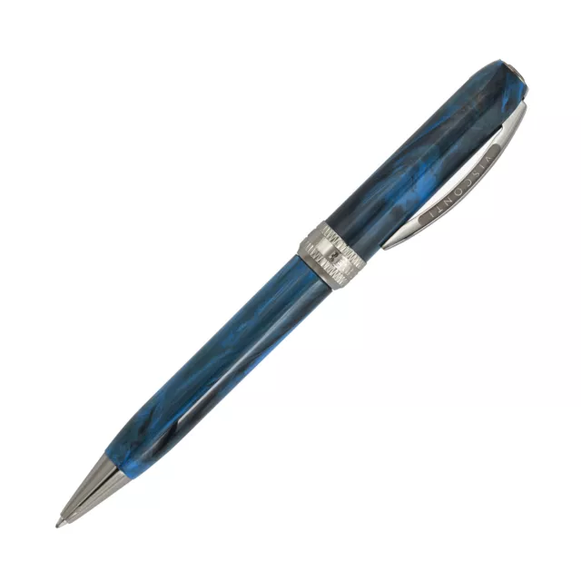 Visconti Rembrandt-S 2022 Ballpoint Pen in Blue - NEW in original box