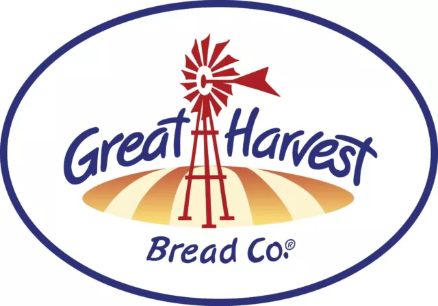 Gift certificate for Great Harvest Bread