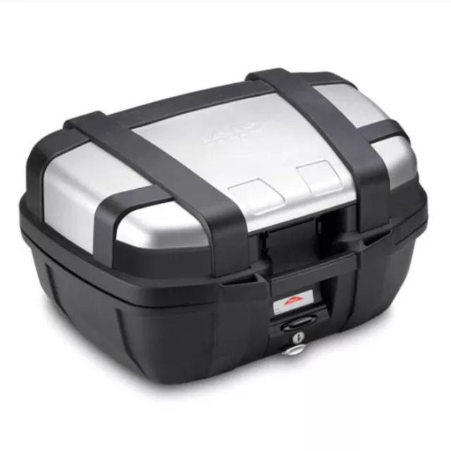 GIVI TRK52N Valise Top Case Moto Trekker Monokey 52 Litres 10kg