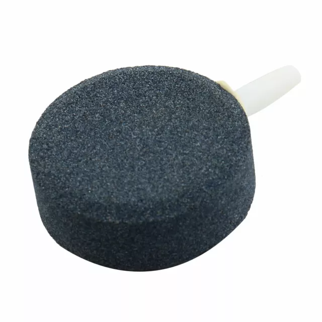 Aquarium Fish Tank Ponds Ceramic Bubble Disk Air Stone Diffusers 40mm x 15mm