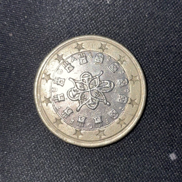 RARA DA 1 Euro Portogallo 2002 Corona decentrata EUR 2.000,00 PicClick IT RARA DA 1 Euro Portogallo 2002 Corona decentrata EUR 2.000,00 PicClick IT