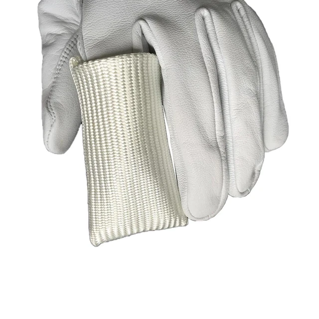 TIG Protezione delle dita Protezione termica in filato di Kevlar per saldatura