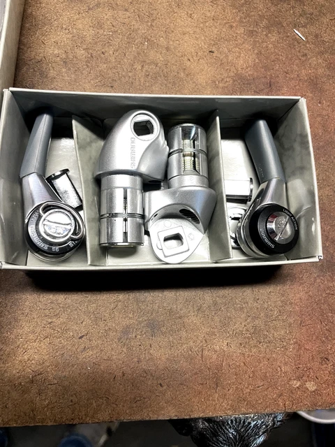 shimano triple shifter