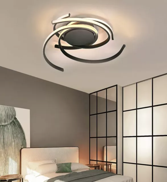 LED Ceiling Light Chandelier Pendant Lamp Modern For Kitchen Dining Living Room