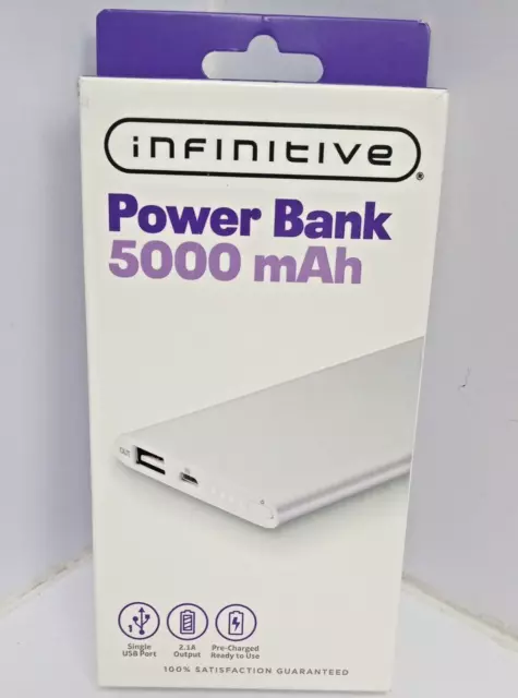 Infinitive Power Bank 20000 mAh