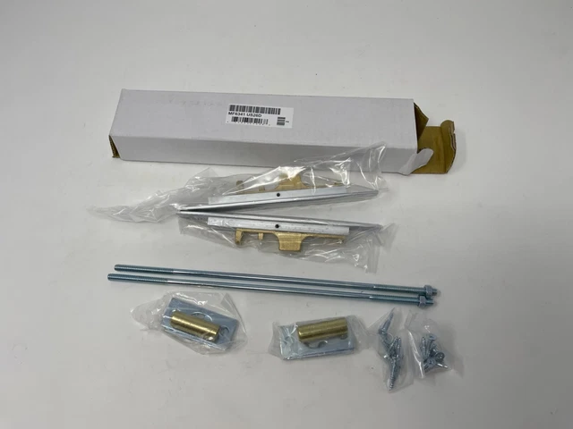 MF6341 US26D Commercial Flush Bolt, Mortise Free Shipping!