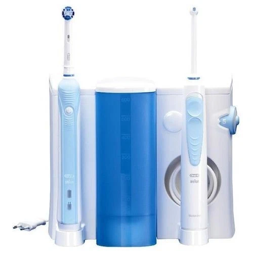 Braun Oral-B Waterjet Pro 700 Spazzolino Elettrico Ricaricabile Sistema Pulente