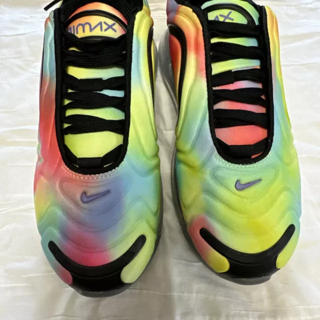 Nike air max 720 tie dye shop