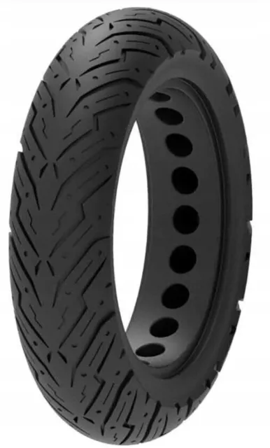 Pneumatico solido TUBELESS da 10'' per Motus Scooty 10 / Ninebot Max G30